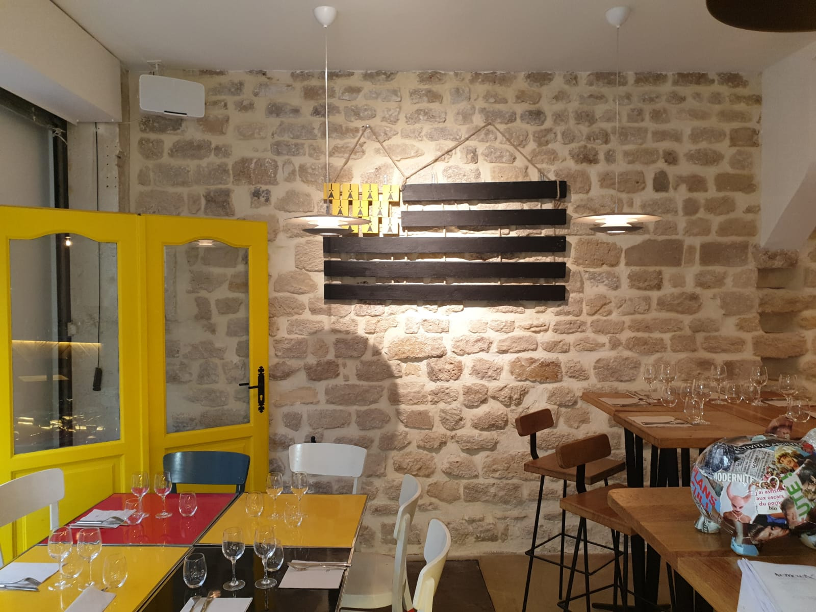 Restaurant Armorix espace 2